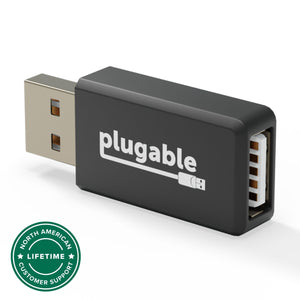 Plugable USB Data Blocker, Protects Against Juice Jacking main image
