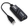 Plugable USB 2.0 10/100/1000 Gigabit Ethernet Adapter image 1