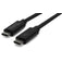 Plugable Thunderbolt 3 Cable (20Gbps, 3.3ft/1m) image 1