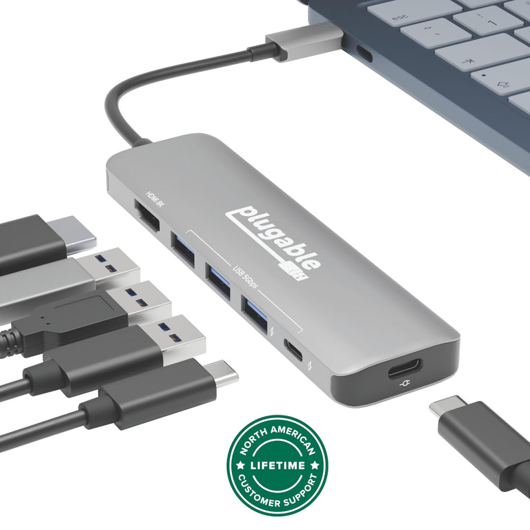 USBC-6IN1 Main Image