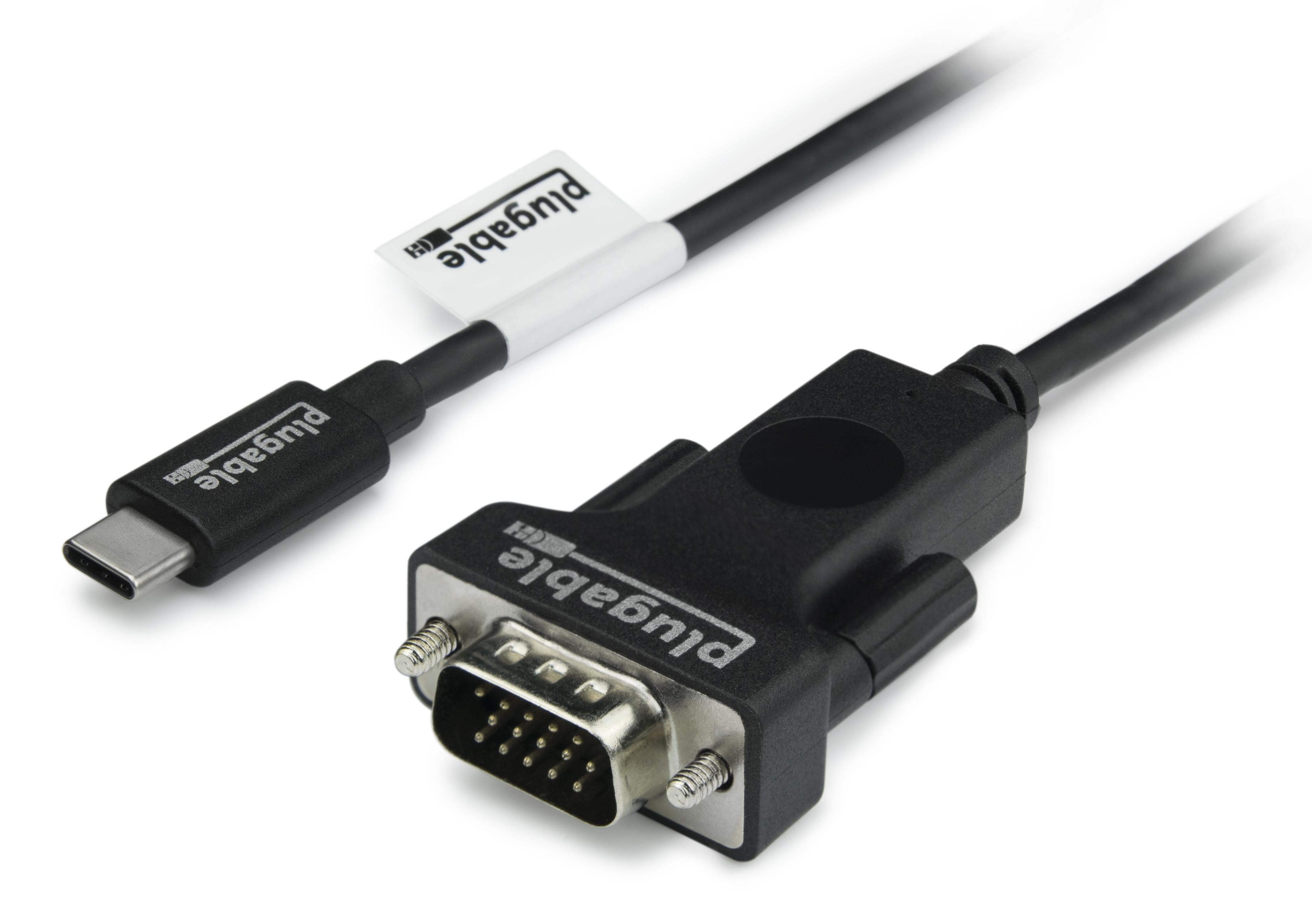 col china Pedagogía bolsillo Plugable USB 3.1 Type-C to VGA Cable – Plugable Technologies