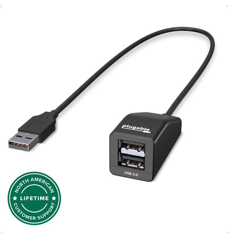 USB2-2PORT Main Image