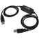 Plugable USB 2.0 Windows Transfer Cable image 1