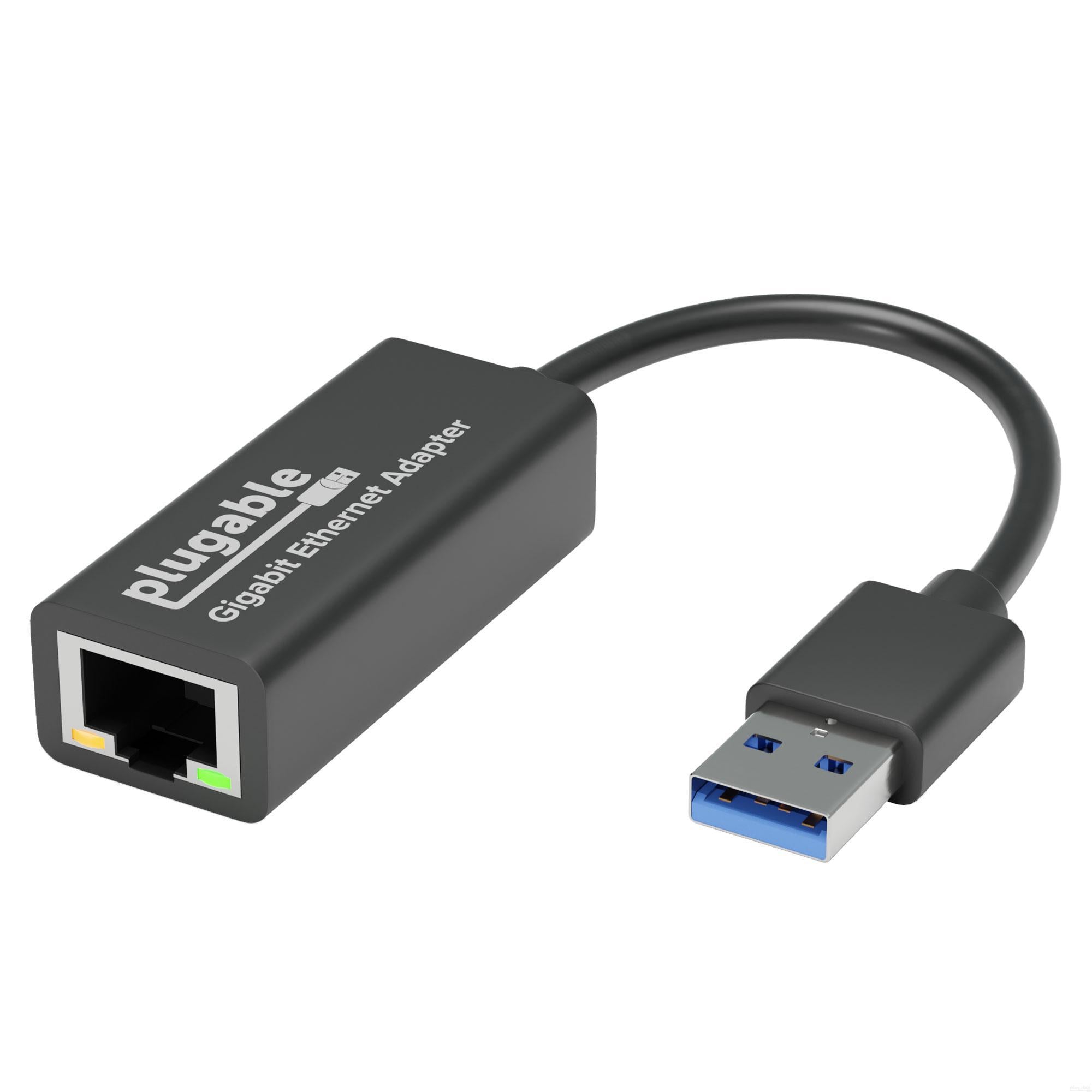 Plugable USB 3.0 Gigabit Ethernet Adapter