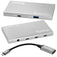 Plugable 5-in-1 Thunderbolt 4 and USB4 Hub image 1