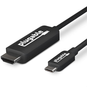 Plugable USB 3.1 Type-C to HDMI 2.0 Cable main image