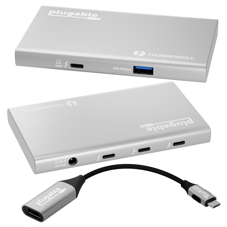 USB4-HUB3A Main Image