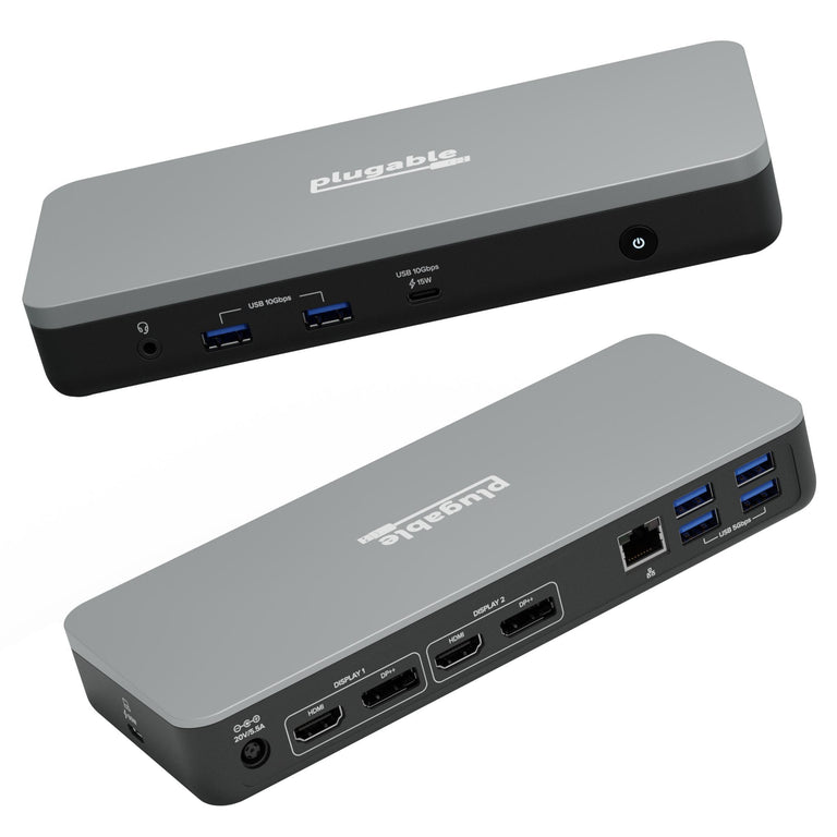 Docking Stations ~ Plugable Technologies