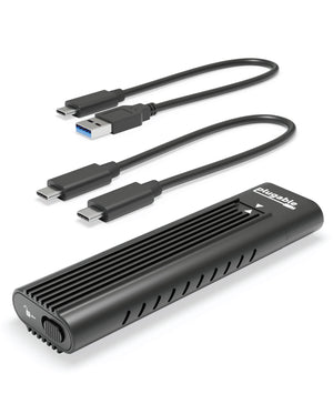 Plugable USB 3.1 Gen 2 Tool-free NVMe Enclosure main image