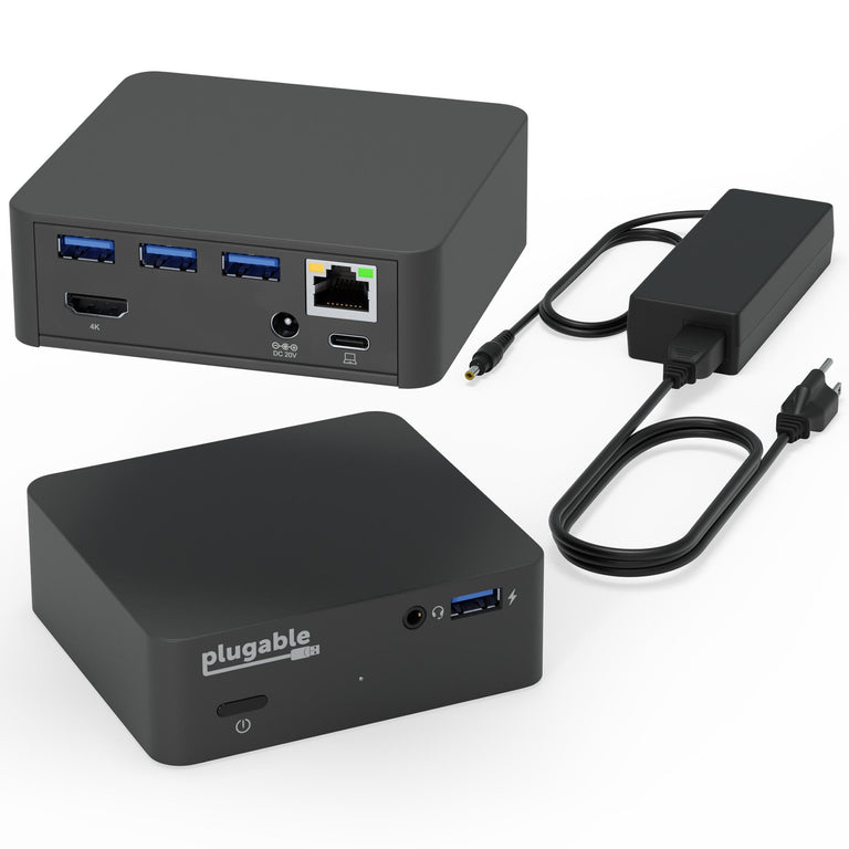 Docking Stations ~ Plugable Technologies
