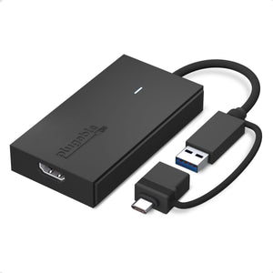Plugable USB-C or USB 3.0 to HDMI Adapter main image