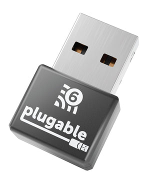 Plugable USB 2.0 Wi-Fi 6 Wireless Adapter main image