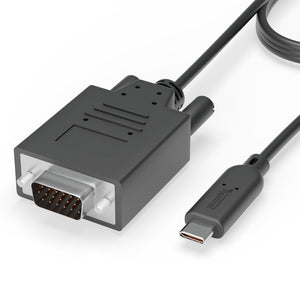 Plugable USB-C to VGA Cable main image