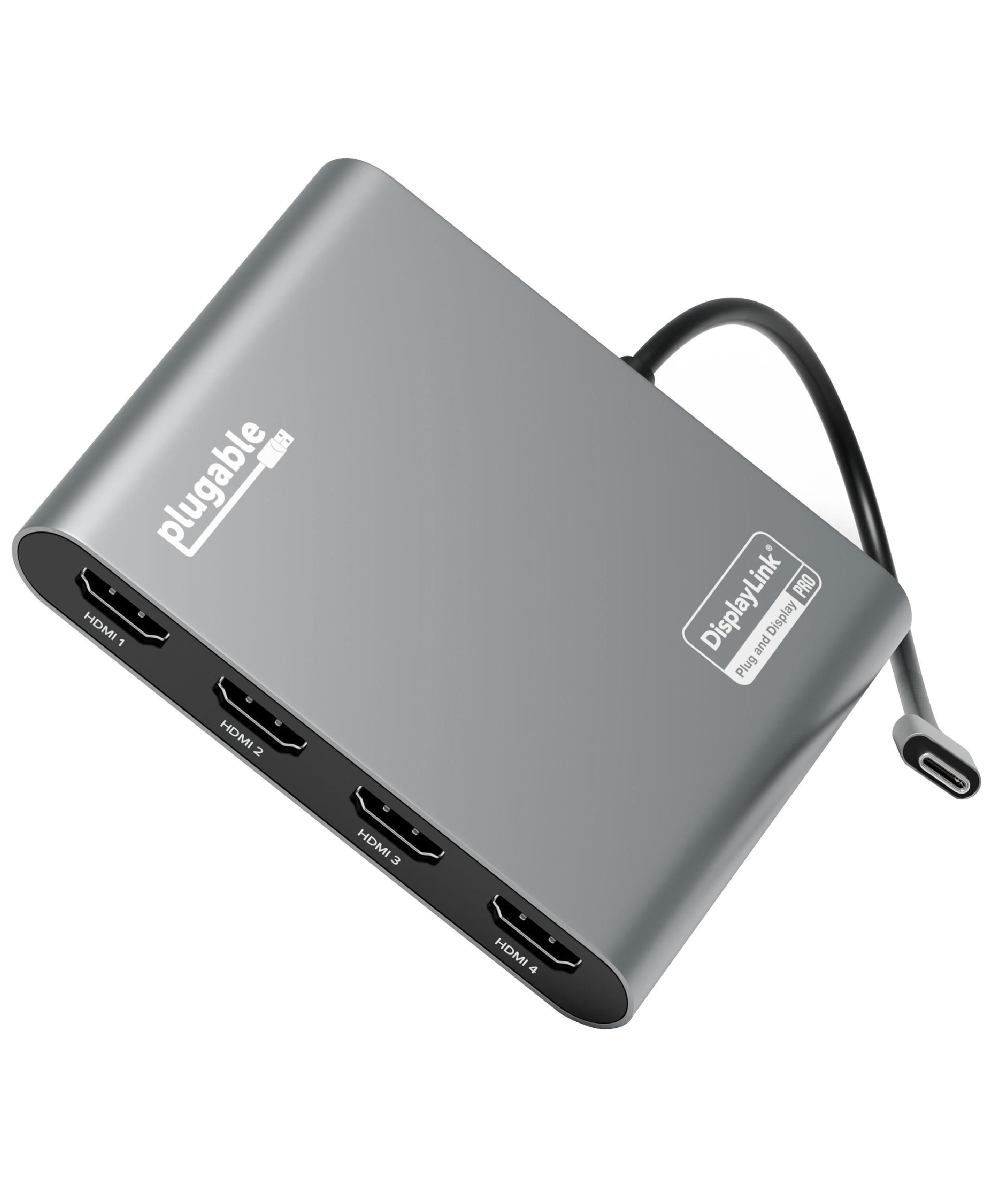 Plugable USB3.0 グラフィック変換アダプタ 2K Amazon | Plugable USB グラフィック変換アダプタ USB3.0 DispayPort