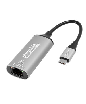 Plugable USB-C to 5GbE Ethernet Adapter main image