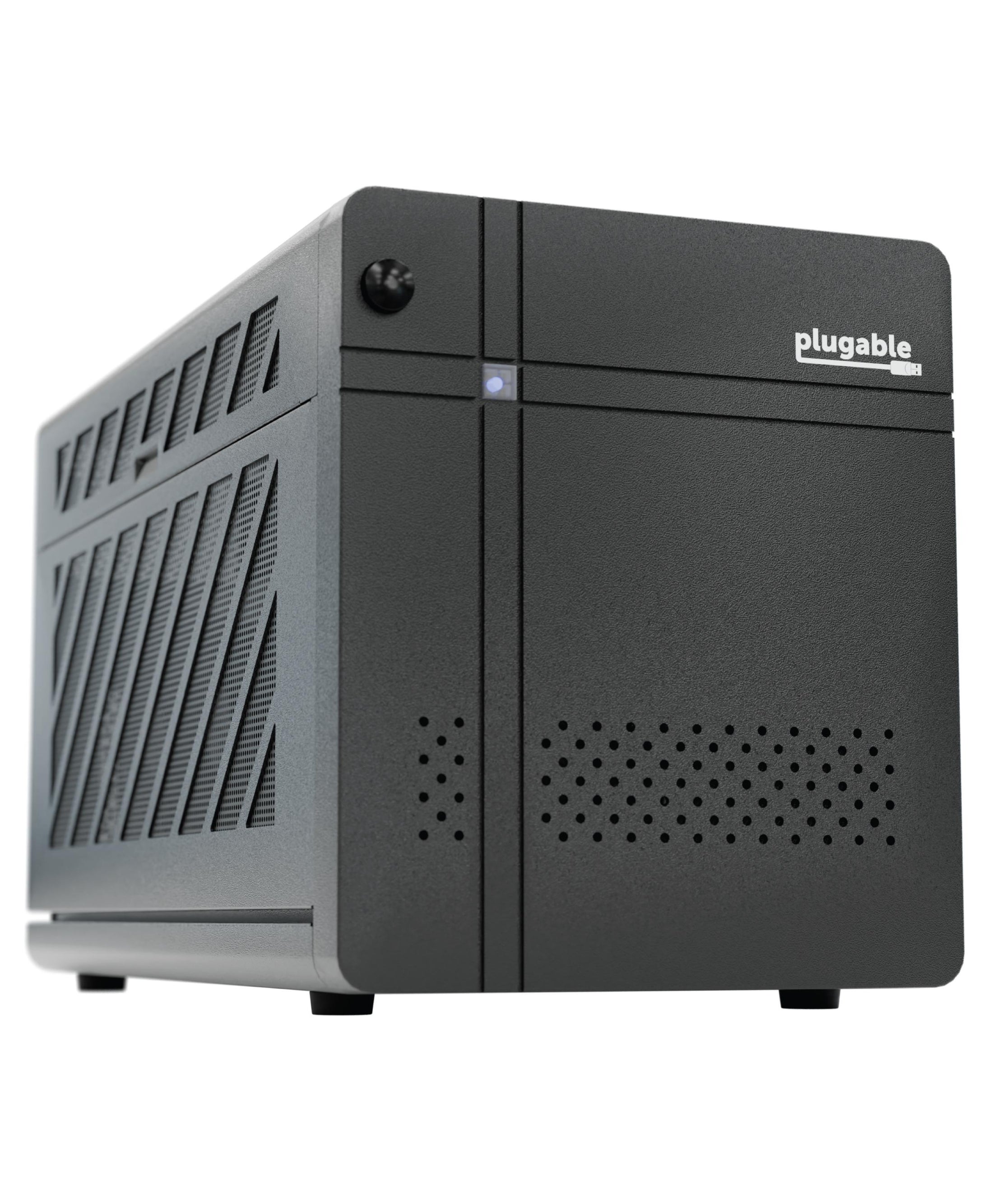 Plugable TBT5-AI Command Center with Multi-Display Workstation