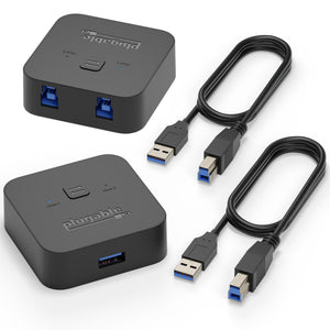 Plugable USB 3.0 Sharing Switch main image