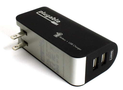 Main product image for the PB-WA5K battery bank and USB power adapter