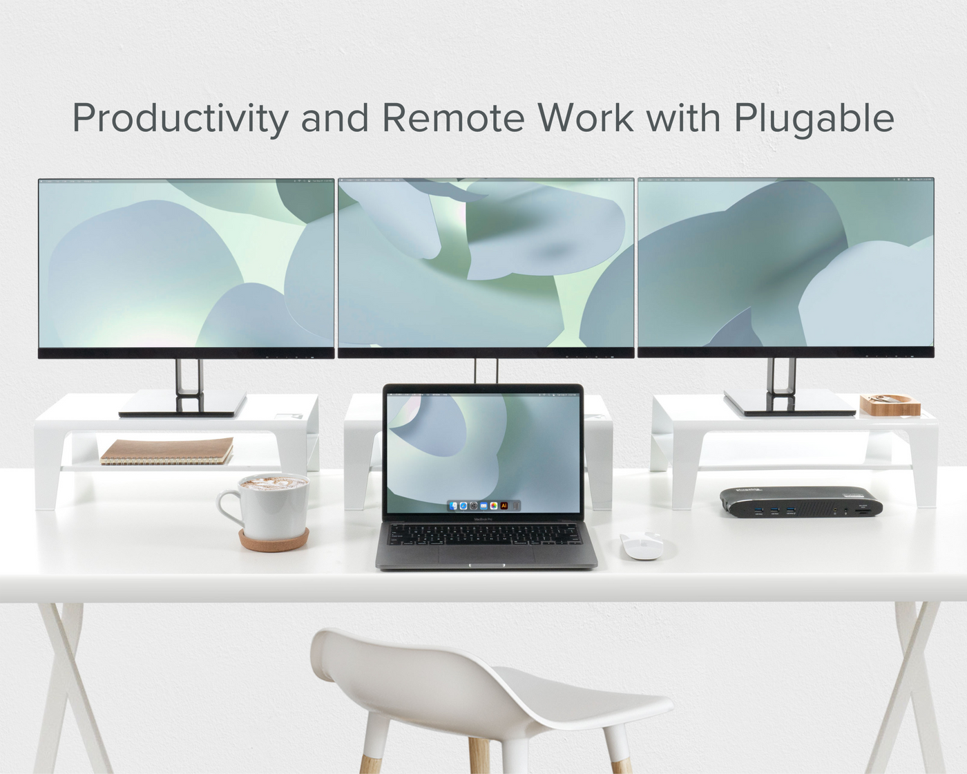 Plugable #1 in Docking Stations and USB Devices ~ Plugable Technologies