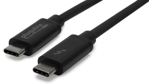Main product image for the TBT3-20g1m 1 meter 20Gbps Thunderbolt 3 cable