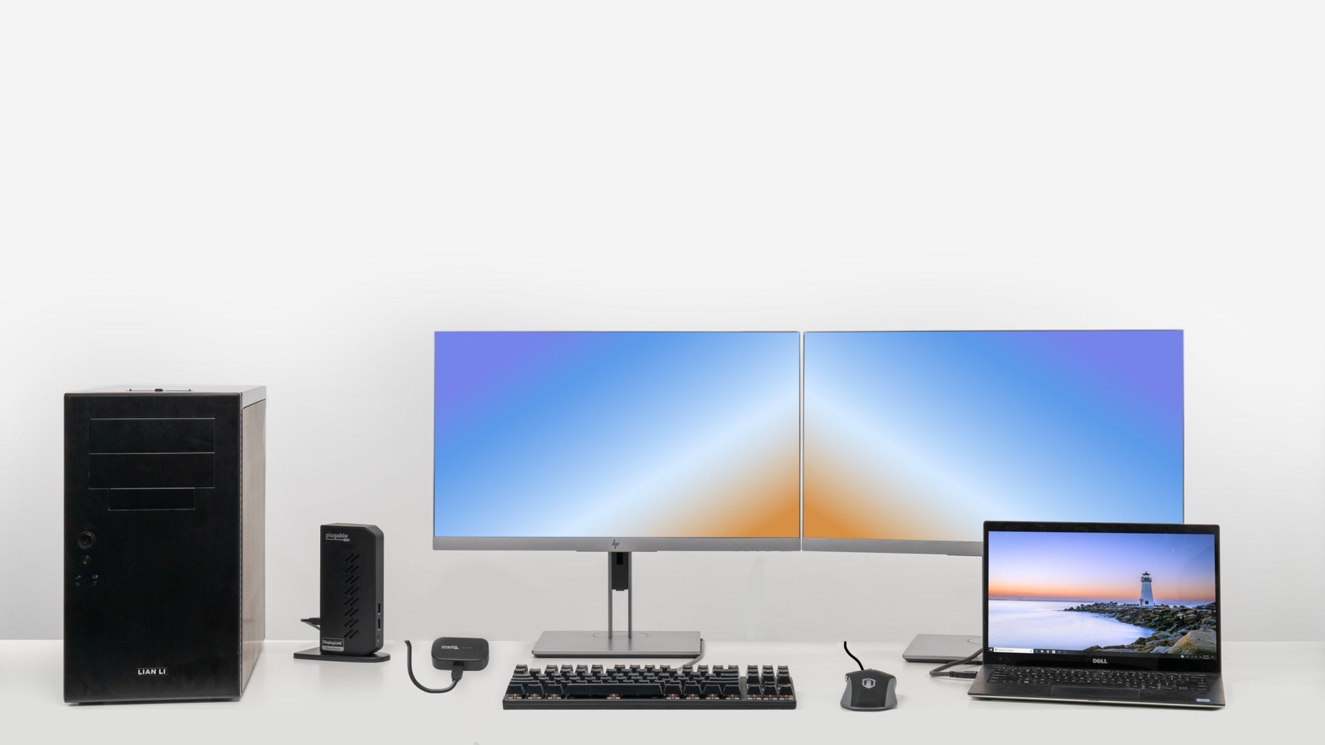 All You Need to Know About Plugable Switch/KVM Options for Sharing Two