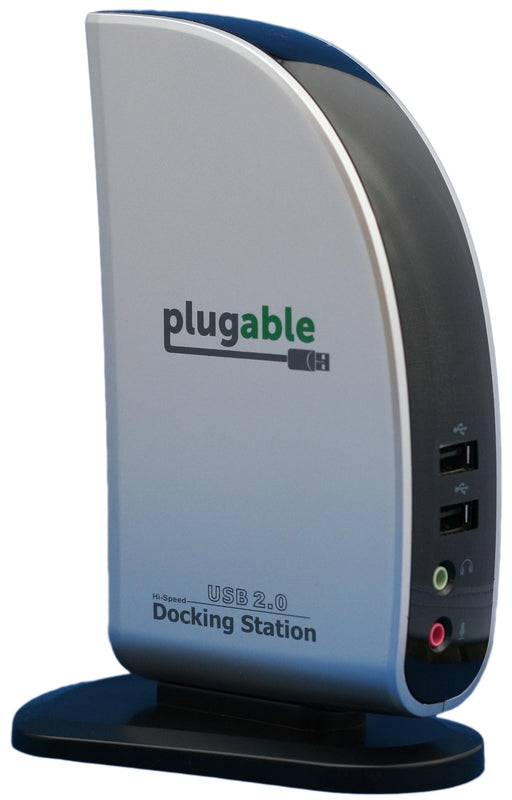 Main product image for the UD-160-A universal USB 2.0 docking station