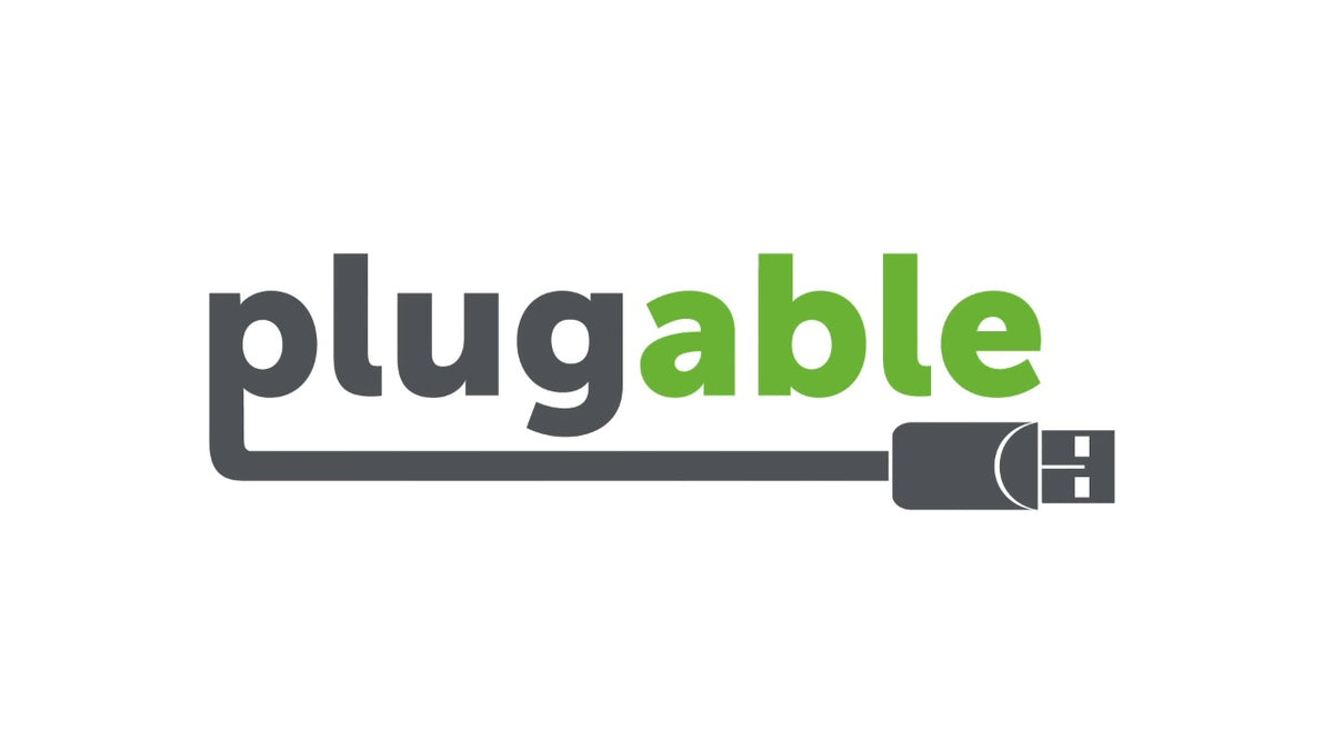 Plugable Universal Tablet Stand, 360° Rotating Base ~ Plugable Technologies