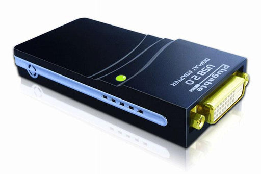 Main product image for the UGA-125 DVI and HDMI USB 2.0 graphics adapter