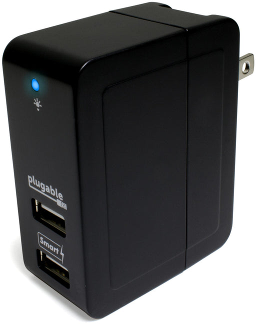 Main product image for the USB-C2W dual-USB power adapter