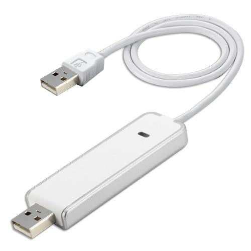 Main product image for the USB2-TRAN2 USB 2.0 easy transfer cable