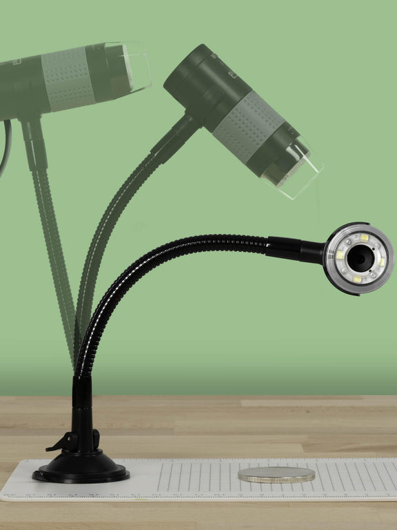 Plugable 250x Digital USB Microscope with Observation Stand ~ Plugable ...