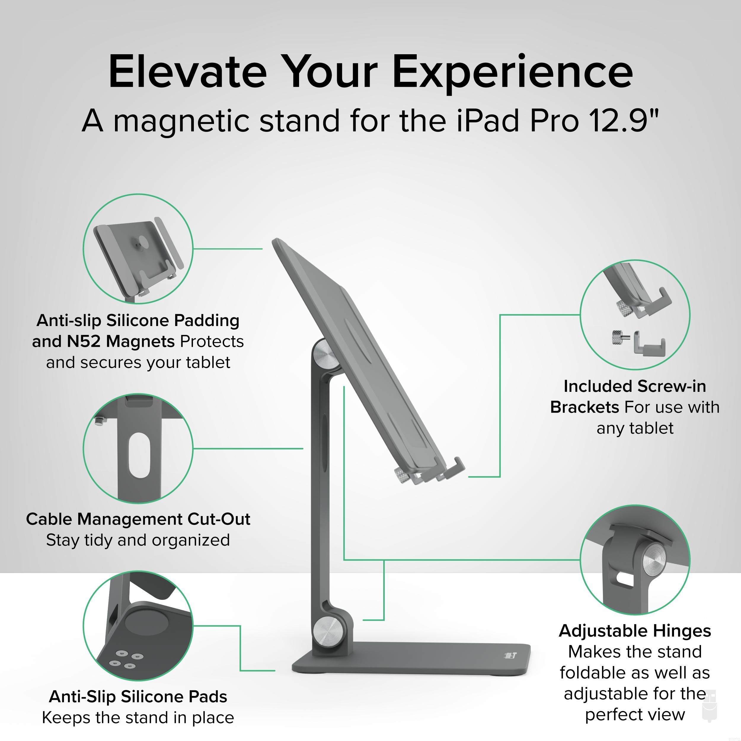 Magnetic Mount for deals IPad