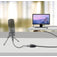 Plugable USB 3.0 5M (16ft) Extension Cable with Power Adapter and Back-Voltage Protection image 2