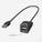 Plugable USB 2.0 2-Port Hub/Splitter image 2