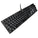 Plugable Full Size 104-Key Mechanical Keyboard With Blue-Style Switches image 2