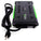 Plugable 12-Outlet Power Strip with 2-Port USB Charger image 2