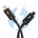Plugable Thunderbolt 3 Cable (40Gbps, 2.6ft/0.8m) image 2