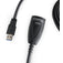 Plugable USB 3.0 5M (16ft) Extension Cable with Power Adapter and Back-Voltage Protection image 3