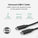Plugable USB 3.1 Gen2 Type C USB-IF Certified USB-C to USB-C Cable image 3