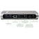Plugable Thunderbolt™ 3 Dock with 60W Host Charging image 3