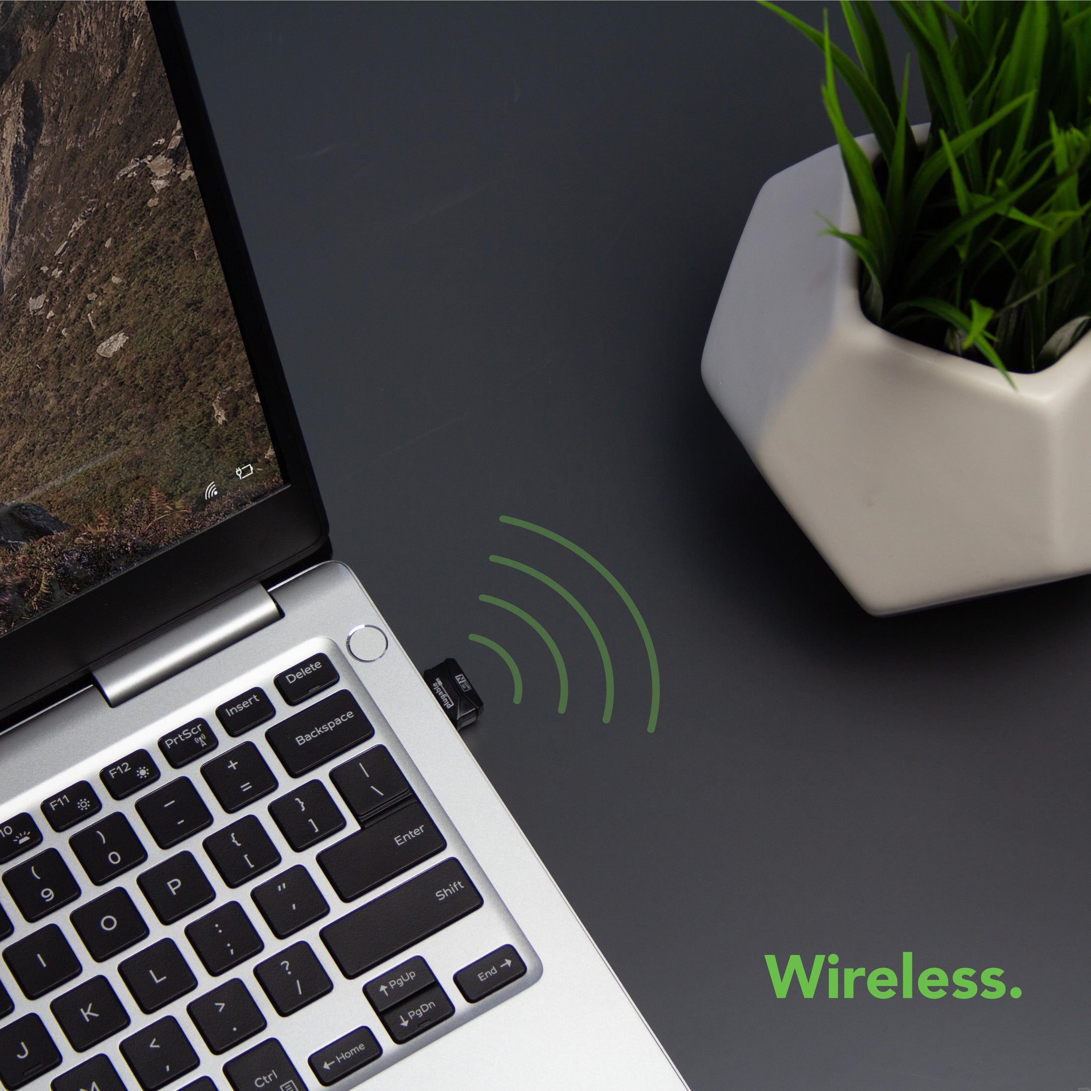Wireless USB WiFi Adapter - Wifi dongle - Wireless Network Adapters, Networking IO Products
