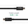 Plugable Thunderbolt 3 Cable (20Gbps, 6.6ft/2m) image 4