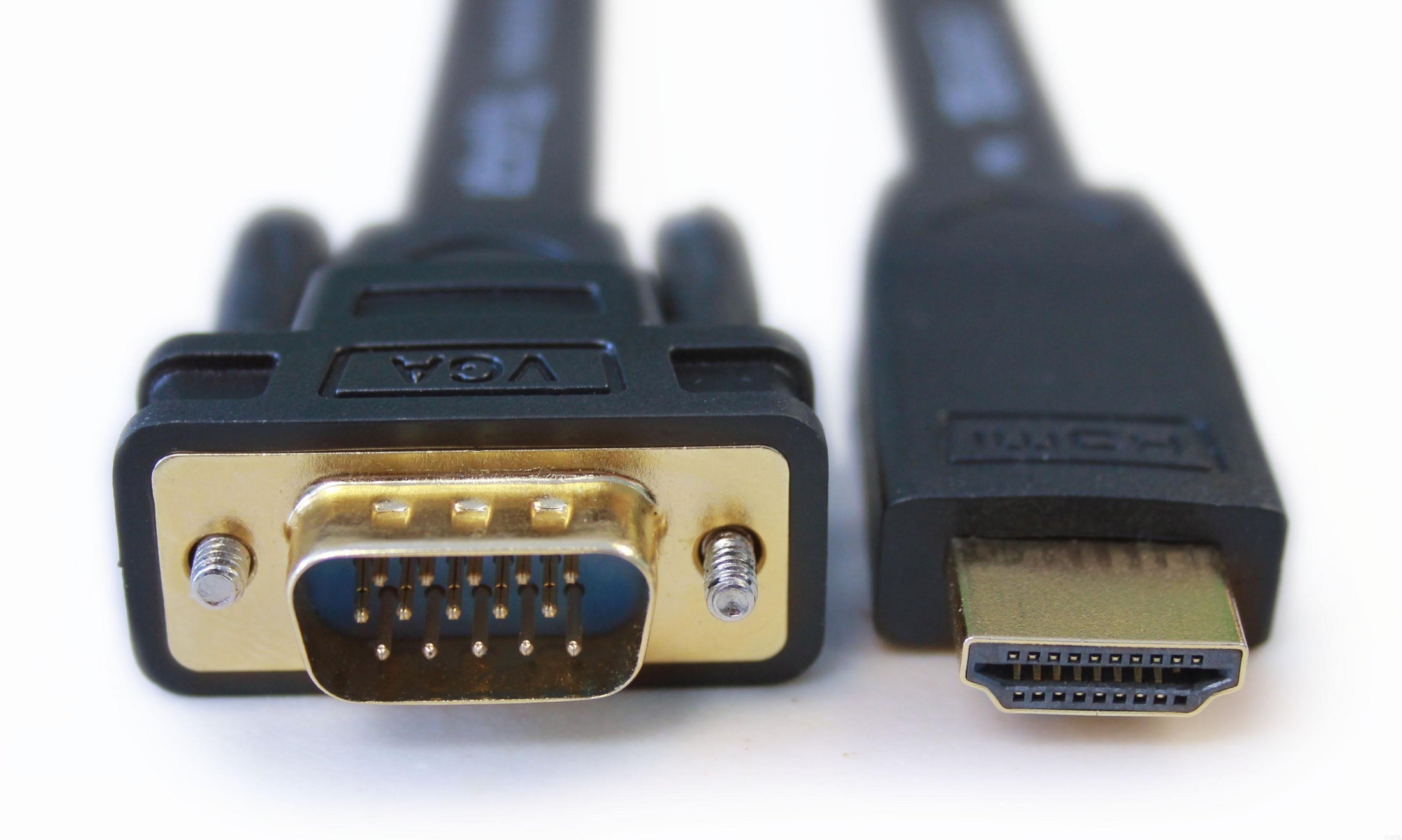 HDMI to VGA Cable 1,8 m Active - HDMI & DVI Display Adapters, Display &  Video Adapters