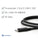 Plugable Thunderbolt 3 Cable (40Gbps, 1.6ft/0.5m) image 10