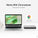 Plugable USB-C Dual Monitor Docking Station, Certified Works with Chromebook, 60W Charging image 4