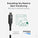 Thunderbolt™ 3 / 4 and USB4 Easy Transfer Cable image 4
