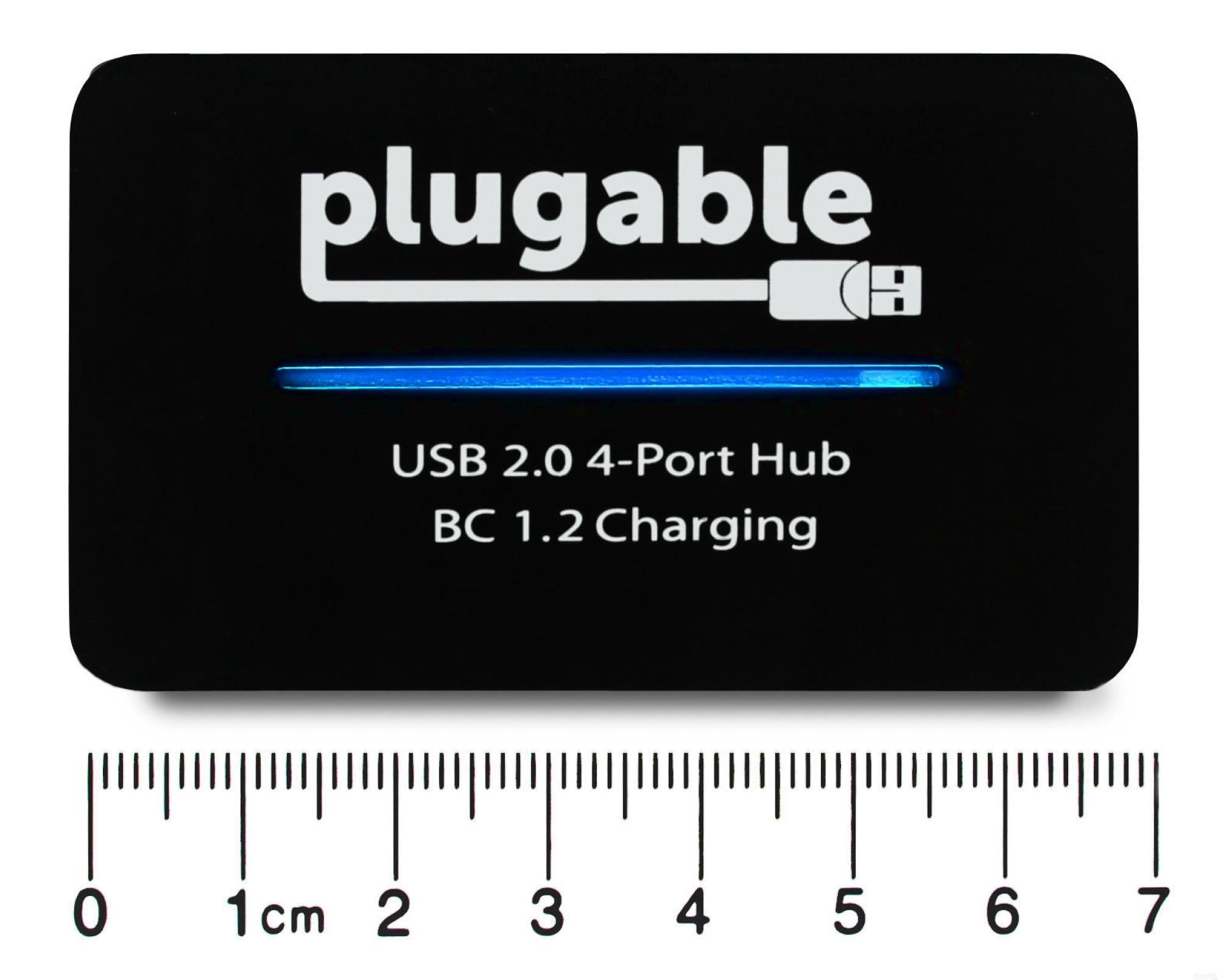 Hub USB 2.0 encastrable 4 prises, Hubs USB 2.0