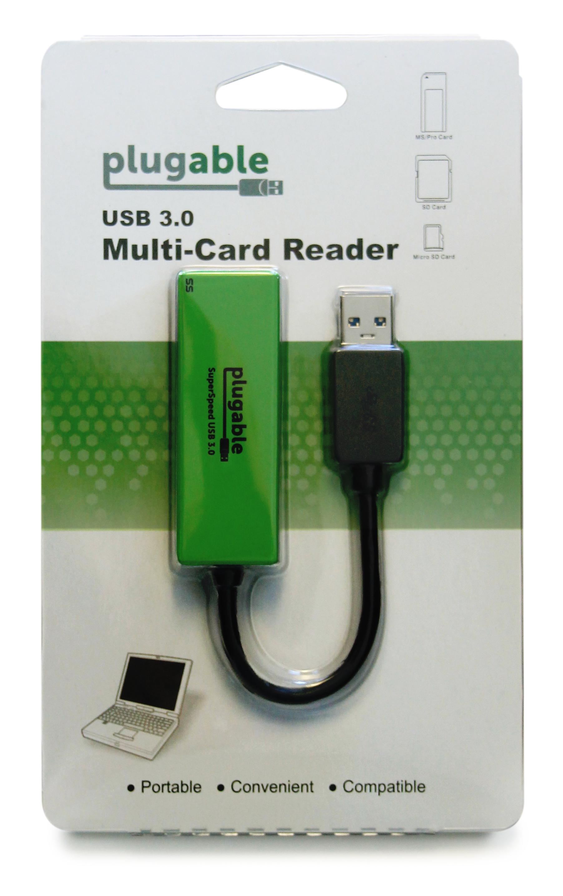 usb card reader