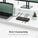 Plugable Triple Monitor USB-C Docking Station for Windows and Mac, with 100W Laptop Charging image 5