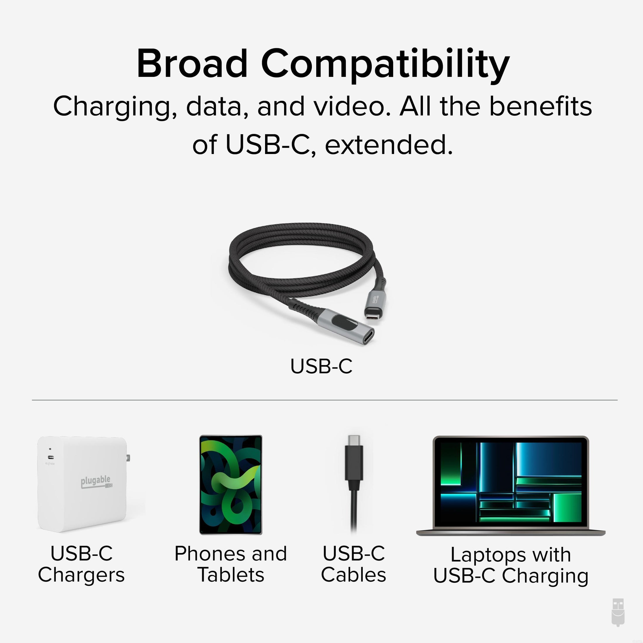 Are All USB-C Cables Created Equally? – Plugable Technologies